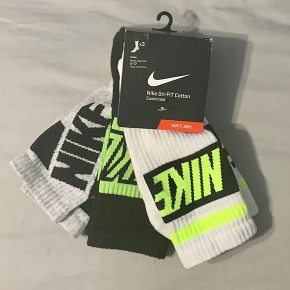 nike fly rise socks